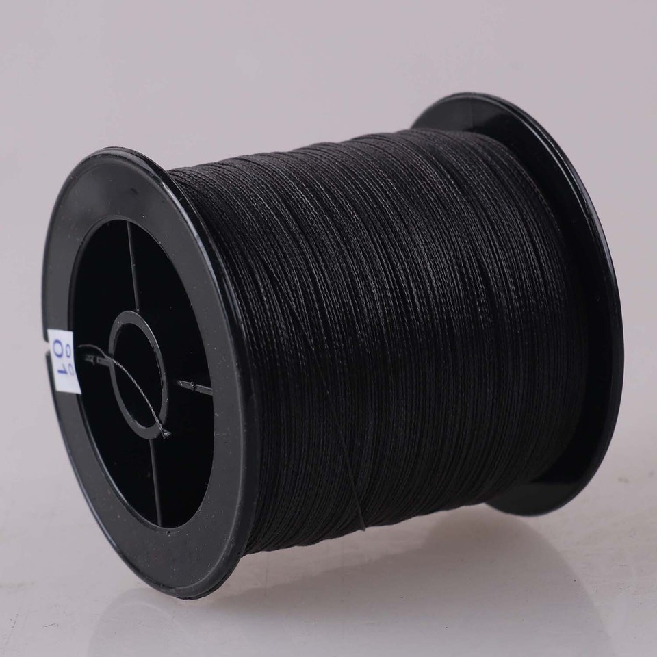 Resistente 6lb A 300lb Línea De Pesca Trenzada Dorisea - Dyneema, Roja
