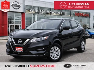 2020 Nissan Qashqai S | APPLE CAPLAY | REAR CAM | LANE DEPART | BSW |