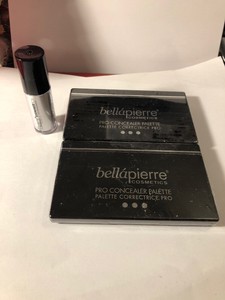 bellapierre pro concealer palette