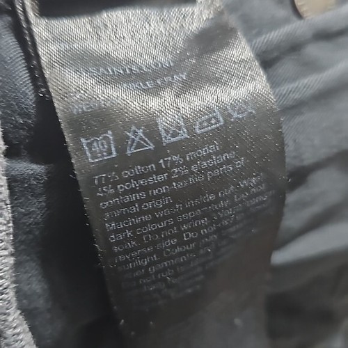 Jeans skinny All Saints Grace orlo grezzo taglia 26 - Foto 5 di 6