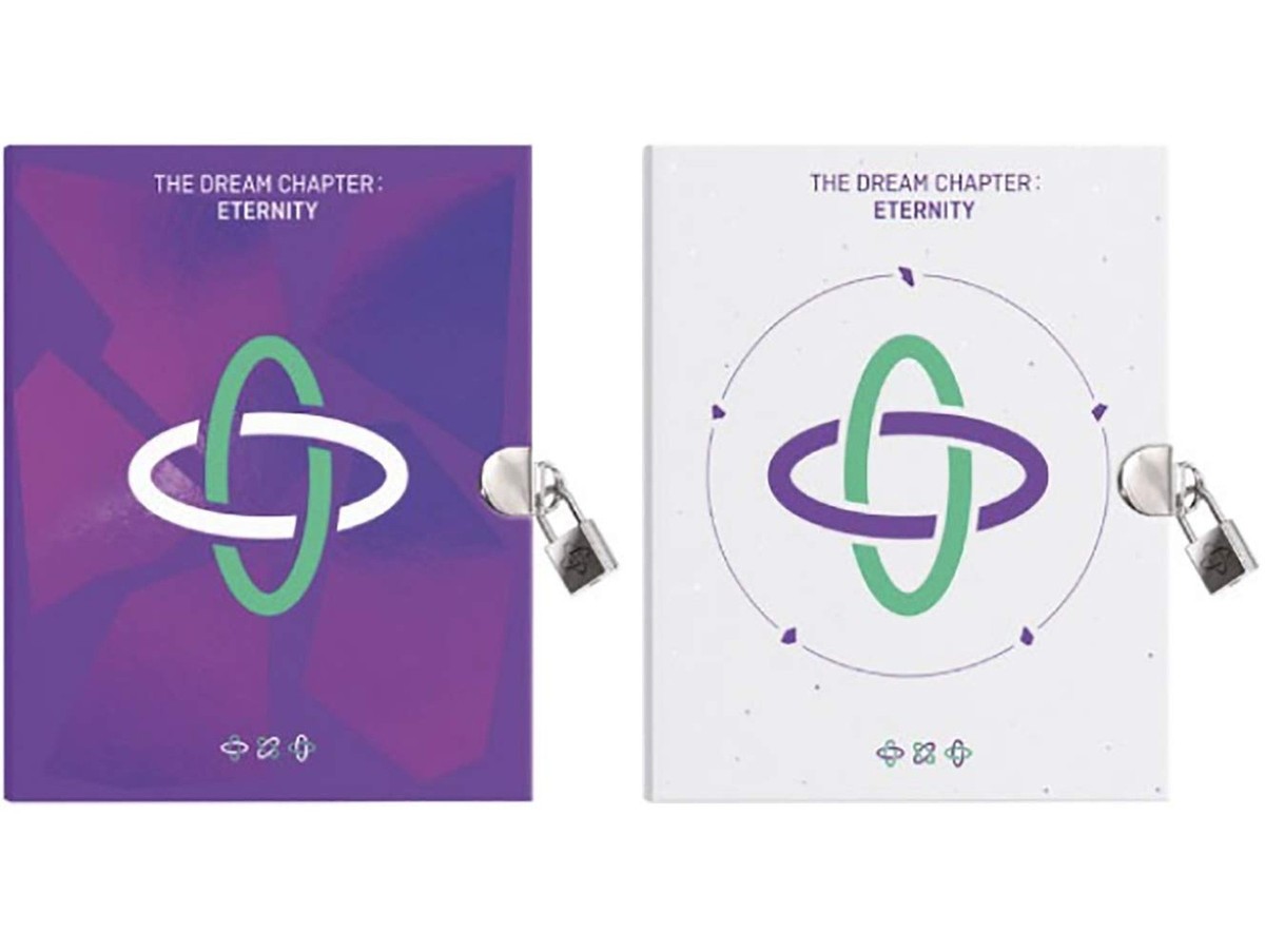TXT Tomorrow X Together The Dream Chapter: Eternity Album