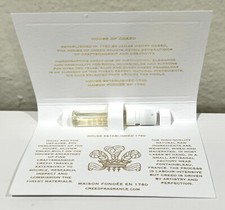 Authentic Creed CARMINA Eau de Parfum EDP Sample Spray 1.5 ml /0.05 oz NEW