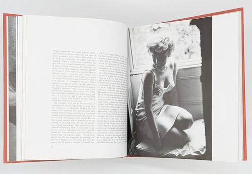 MARILYN The Classic by Norman Mailer Pictures by World's Famous Photographers HC - Picture 8 of 11