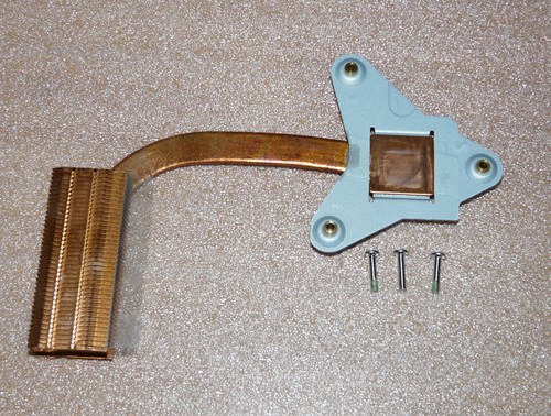 Kühlkörper CPU Kühler Cooling Heatsink für Fujitsu Lifebook E781 Notebook - Bild 2 von 2