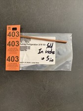 Market Forge 15-7054 3/16 OD REFRIGERATION TUBING 5”