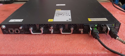 Commutateur FlexFabric HPE JH395A FF 5940 QSFP + UPS livraison ! Faites des offres ! Brouillard - Photo 5/6