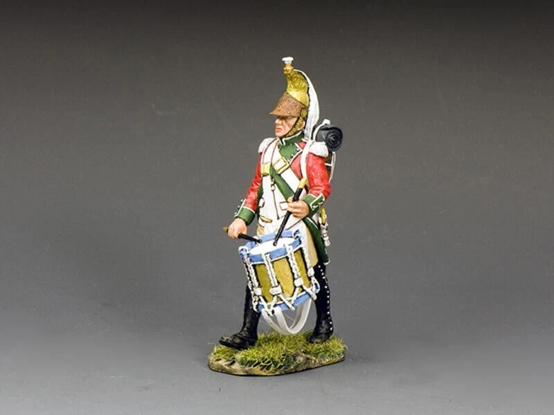 龙骑兵King & Country 玩具士兵| eBay