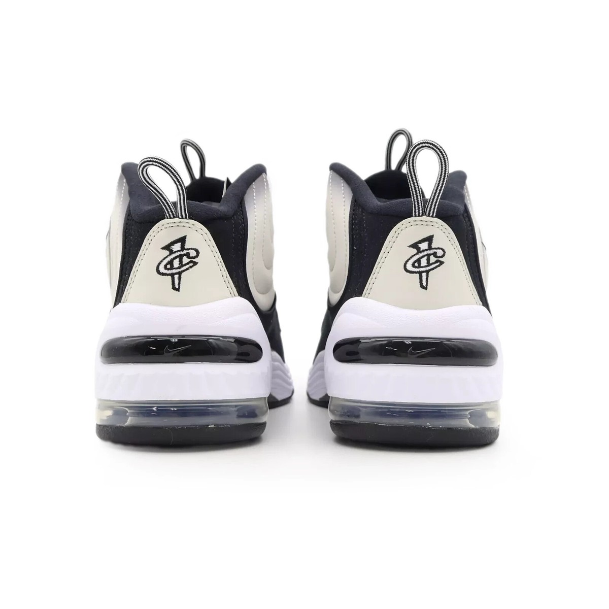 DZ2549-001 Nike Air Penny 2 Panda Light Bone White Photon DZ2549-001 Nike Air Penny 2 Panda Light Bone White Photon