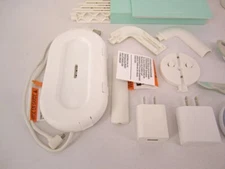 -Owlet Monitor Duo Smart Sock Plus HD Video Camera. 3rd Gen Socks Used Pre-Owned