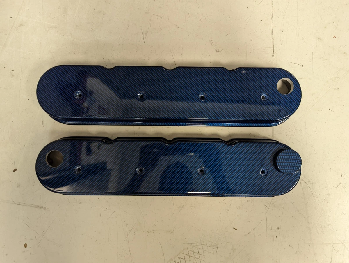 Ls1 custom on sale valve covers