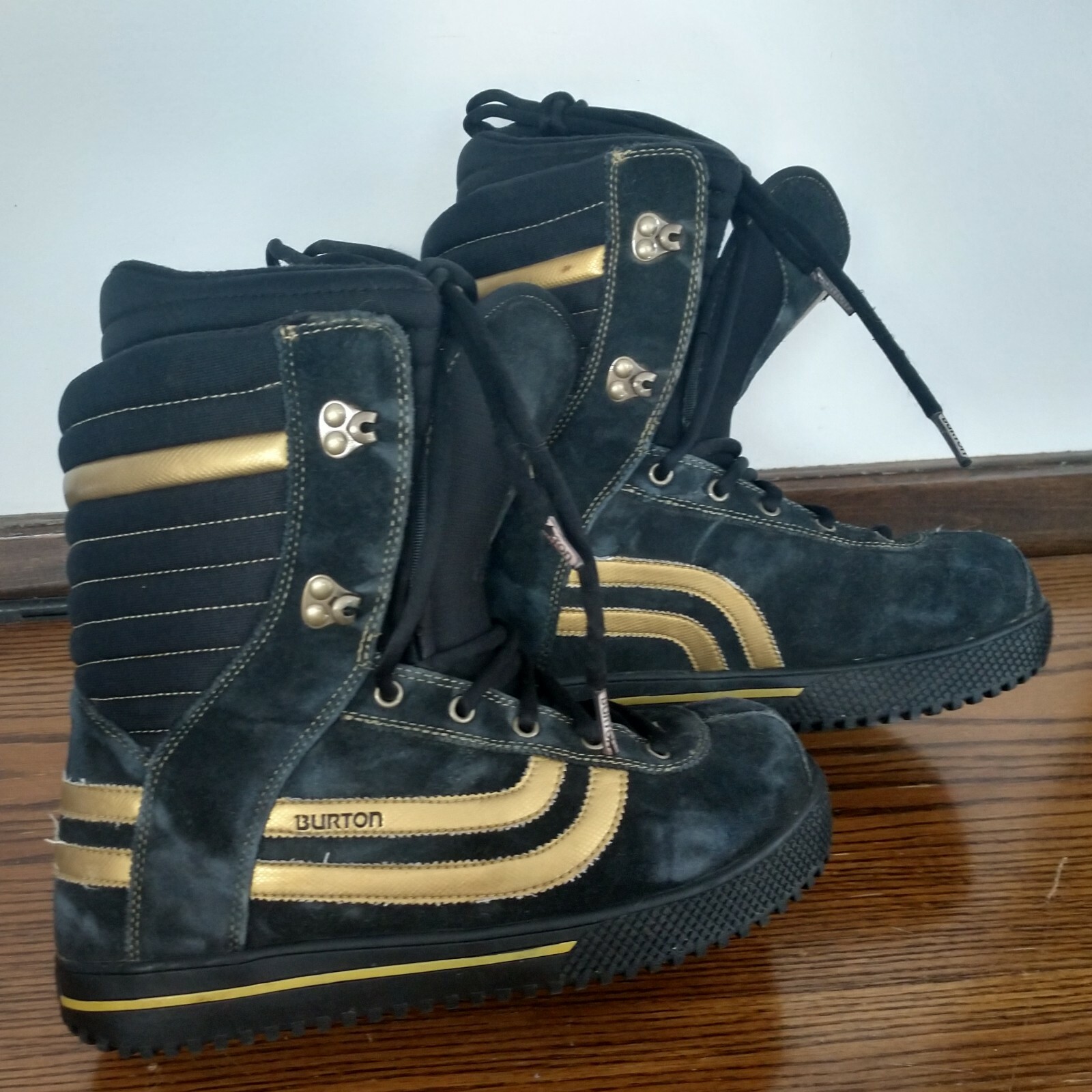 12.5 snowboard boots