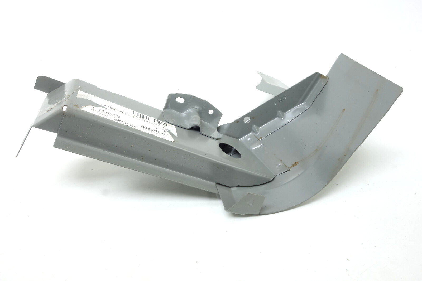 ECSiNG 2x Scheibenwischermutterkappen Für Mercedes Vito Viano W639 - Einfacher Schutz Vor Schmutz & Korrosion