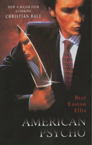 American Psycho (Film Tie-In) by Easton Ellis, Bret Paperback Book The Fast  Free