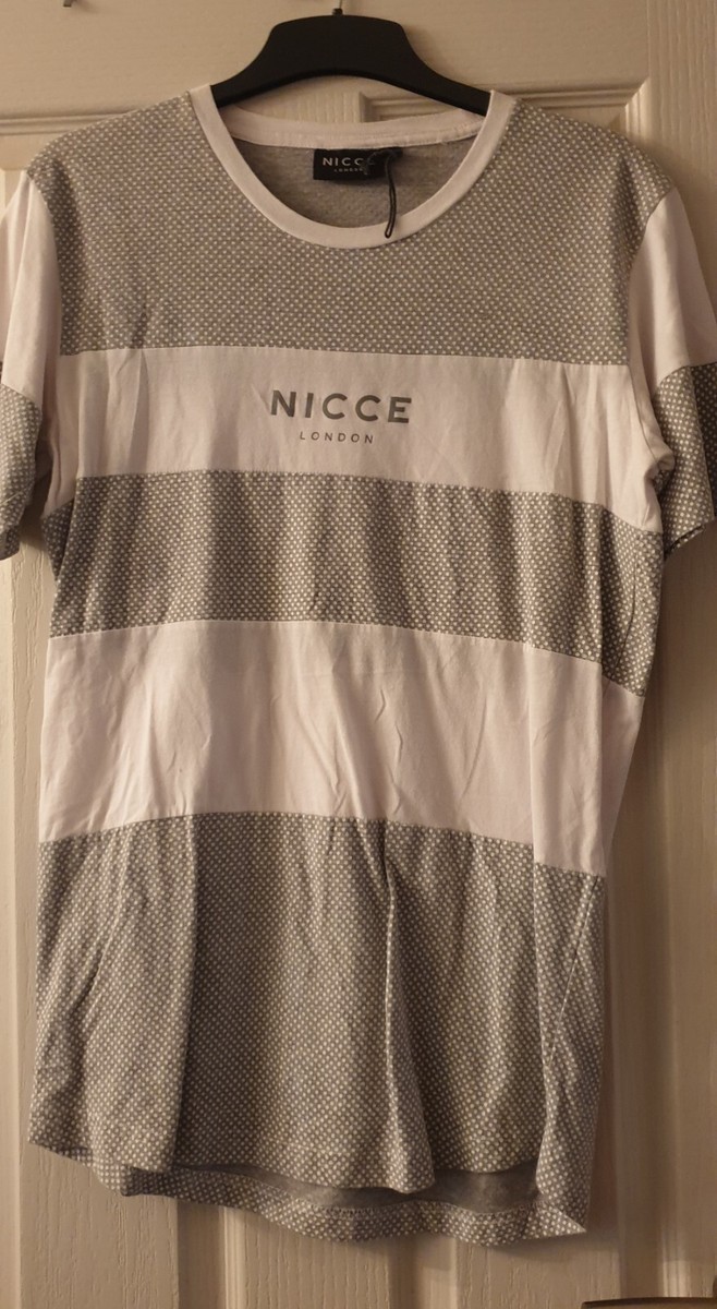 Nicce Of London T- S UK