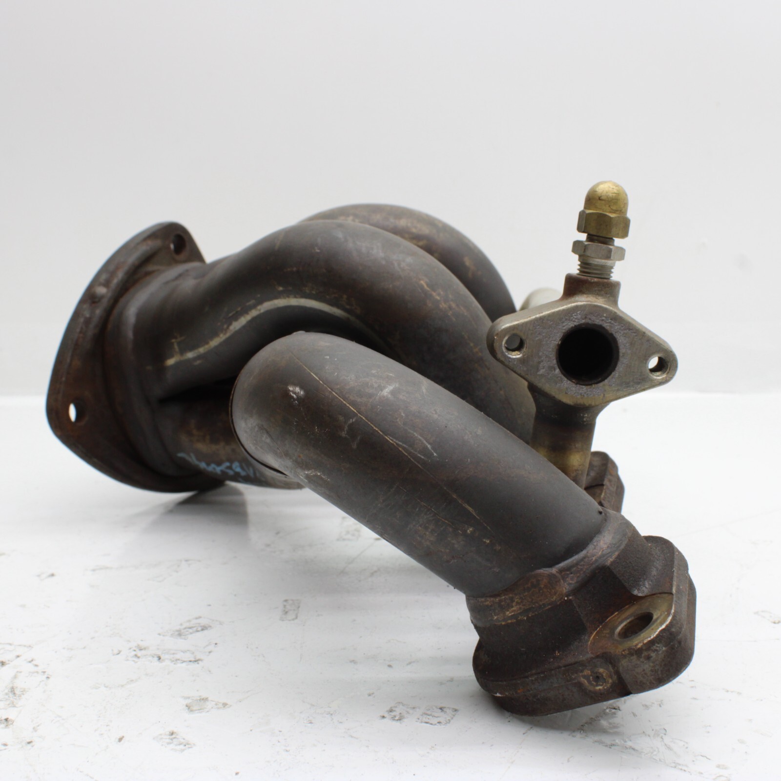 ✅ 2004 - 2008 MASERATI Quattroporte Exhaust Manifold HEADER Passenger 201255