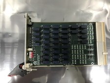 AMAT 0130-02362 003 Mainframe Interlock 1 Relays