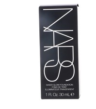 NARS Sheer Glow Foundation, Punjab, 1 oz Pack...