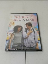The Sun is Also a Star (DVD, 2019) Yara Shahidi, Charles Melton - New SEALED