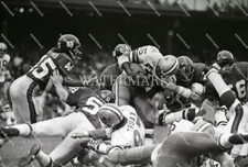 DT693 Calvin Hill Dallas Cowboys  NY Giants Football 8x10 11x14 16x20 Photo