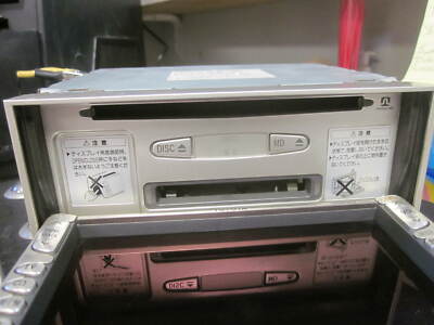 Toyota JDM CD DVD AM FM TV MD Mini Disc GPS Navigation 6.25