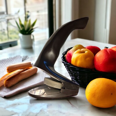 Vintage Cutco Handheld Knife Sharpener Brown