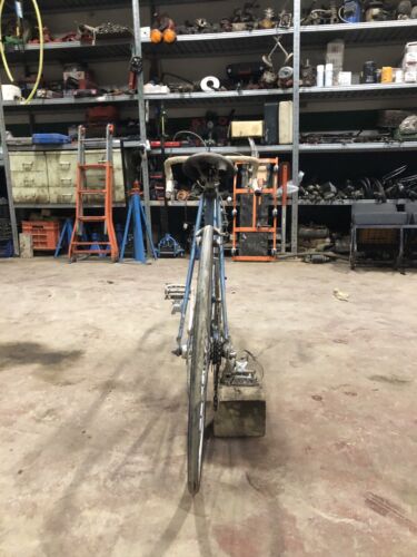 bicicletta da corsa vintage - Foto 15 di 19