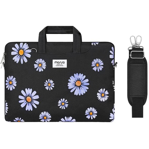 Laptop Sleeve Case Bag For 13",14"and 15.6 inch Carry Case Padded Side Pocket - 第 37/44 張圖片