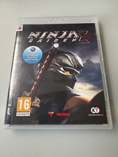 Ninja Gaiden 2 Sigma PS3 FACTORY RESEALED VERY GOOD CONDITION BLES00736