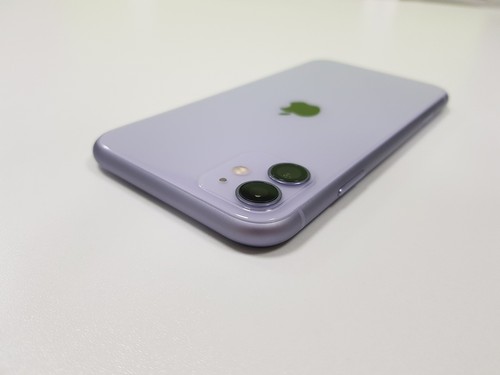 Original Apple iPhone 11 A13 Bionic Chip RAM 4G ROM 64GB/128GB/256GB 6.1" Liquid - Afbeelding 5 van 6