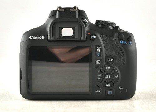 *Canon EOS Rebel T7 24.1MP Digital SLR Camera Body - Picture 5 of 7