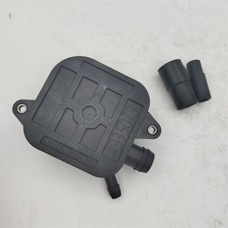 for 2003-2005 Dodge RAM 2500 3500 5.9L Cummins Valve Cover Breather Crankcase - Изображение 4 из 4