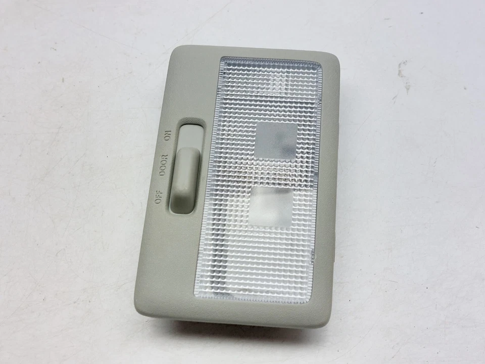 SUZUKI SX4 S-CROSS MK3 INTERIOR TECHO TRASERO LUZ LECTURA LÁMPARA 2024 36210-60P0 Foto 3 de 4