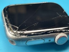 Apple Watch 4 - Cracked Glass Screen Repair -Mail In Service