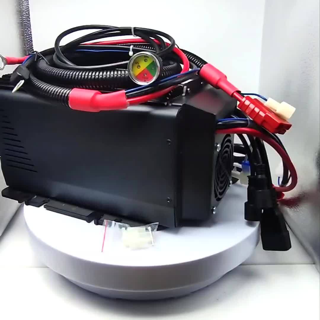 Battery Charger 48V/40A AUTO AC X-LED for Genie GS-2669 DC GS-3369