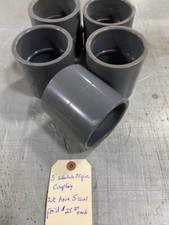 Spears 3" Schedule 80 PVC Coupling