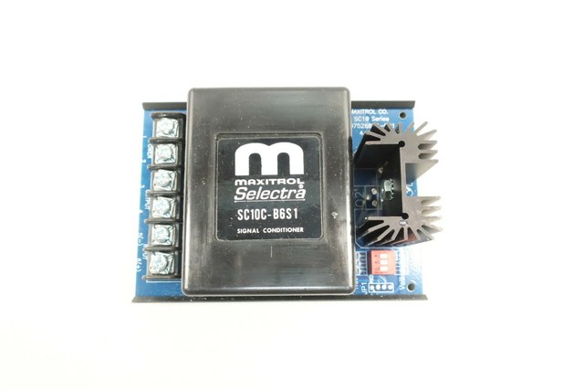 SC10C-B6S1 Maxitrol Company