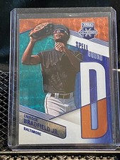 Enrique Bradfield Jr. 2023 Elite Extra - Spell Bound 