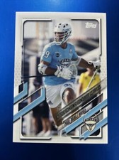 2021 Topps PLL Premier Lacrosse PAUL RABIL 2020 Championship Series 👀🐐🏟️🥍🔥