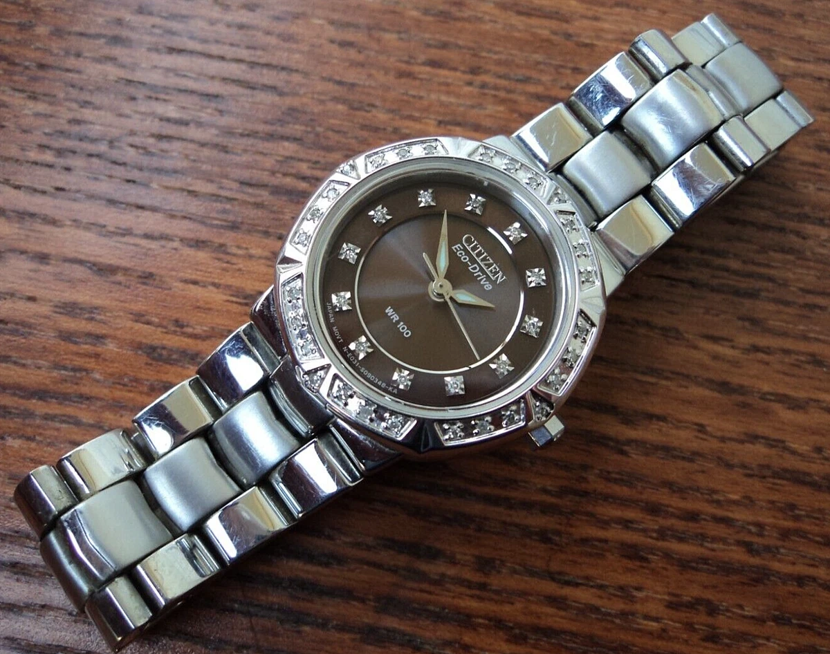 Citizen eco drive e031 new arrivals