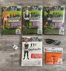 Set of 4 Morphsuits Halloween Costumes Lot 38