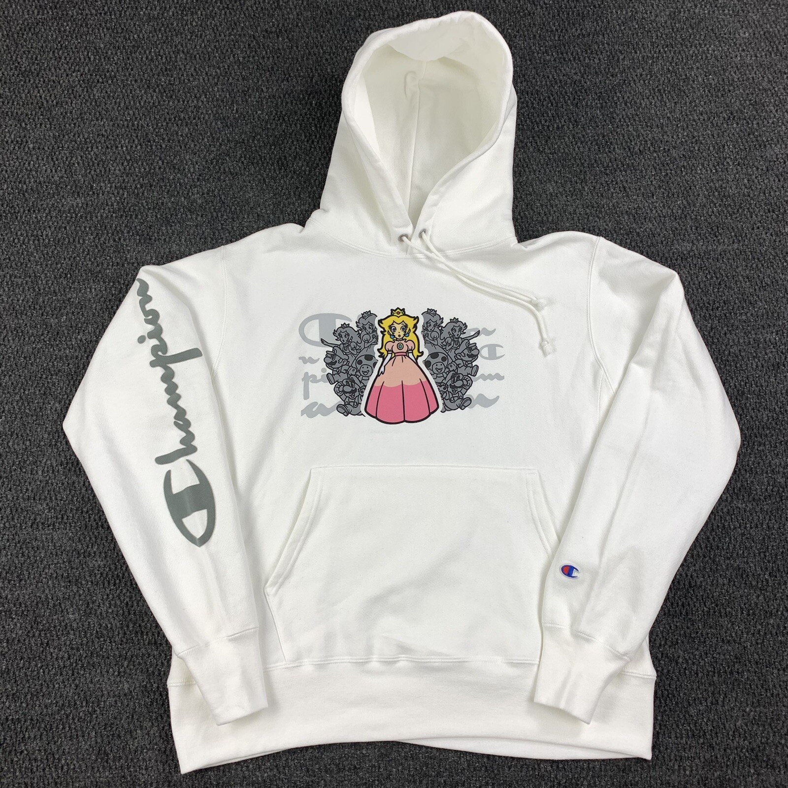 Princess Peach Super Mario Bros 