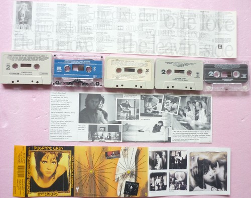 35 Country Music Cassette Tapes: Stars/Hits: Patsy, Chet, Eddy, Boxcar, Clint ++ - Picture 14 of 23
