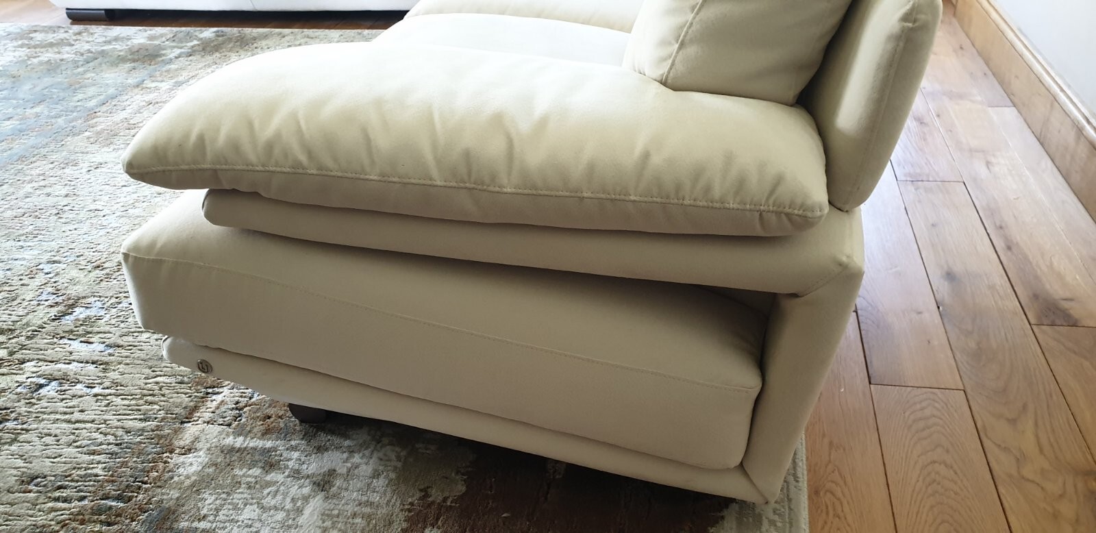 Designer Natuzzi Plaza corner sofa suite RRP 9000 eBay