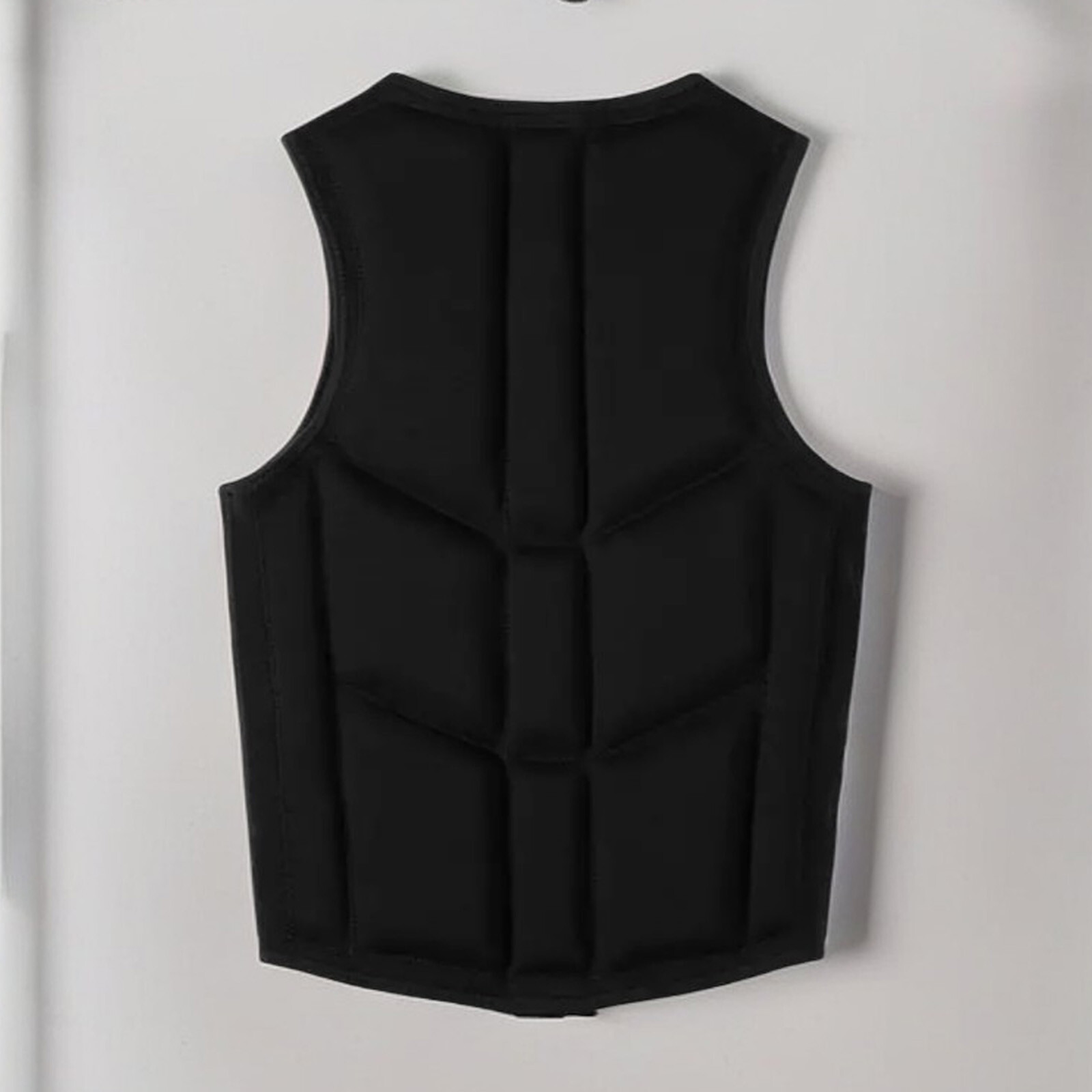 Unisex Neoprene Buoyancy Life Vest for Snorkeling Surfing Safety