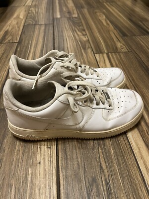 air force 1 white restoration