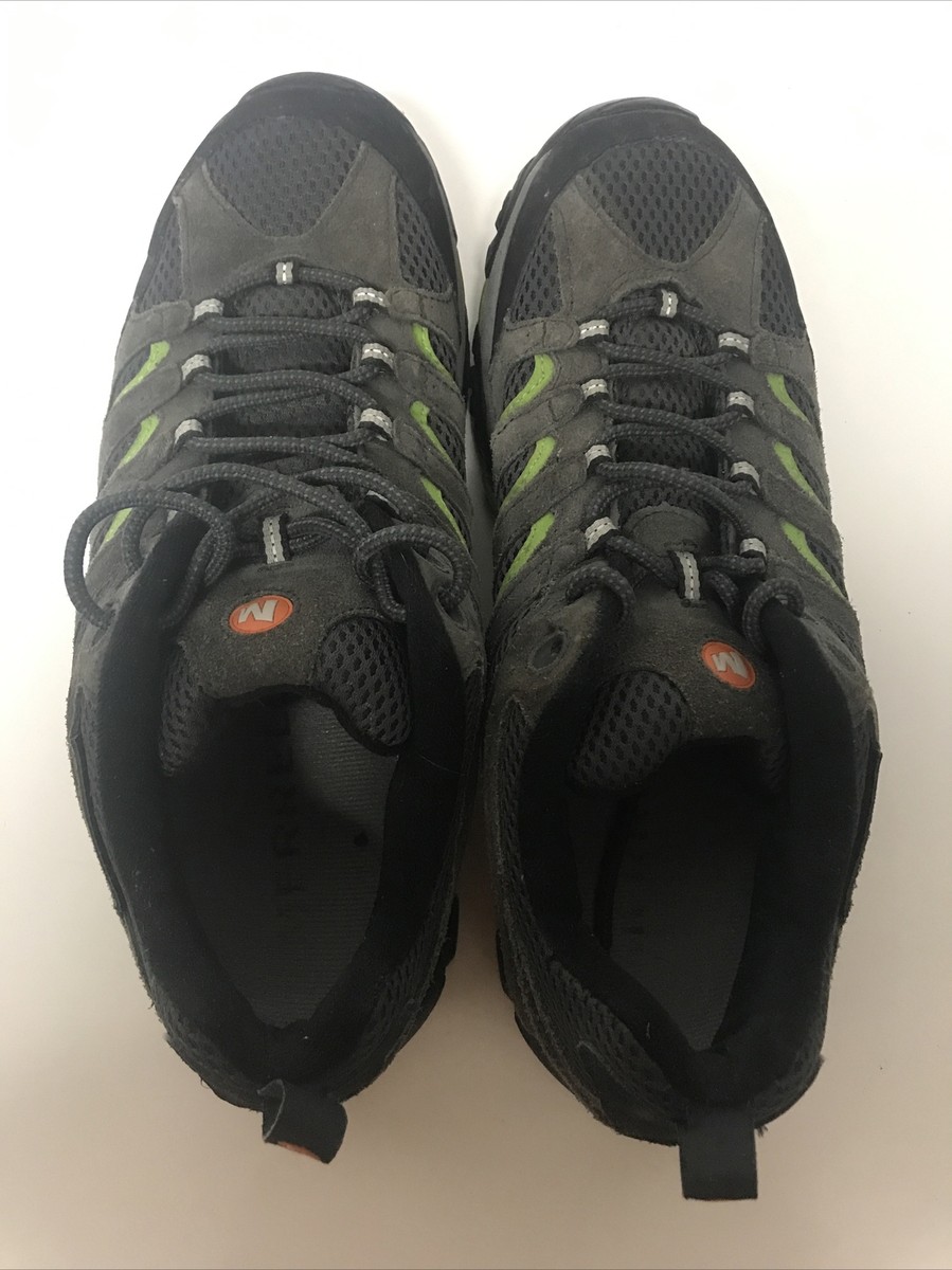 Merrill granite Kryptonite Continuum hiking trail shoes~Mens  display picture 2