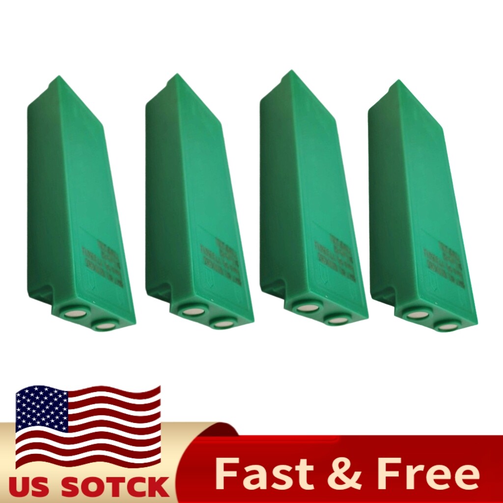 4PCS for SCHWING 98384265 Rechargeable Battery 7.2 V 3300mAh NIMH Battery US