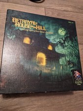 Avalon Hill Betrayal at House on The Hill Board Game - AV26633