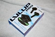 Lvlup Pro True Wireless Gaming Earbuds new W1B