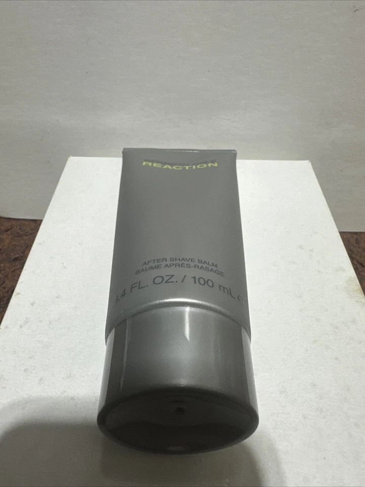 KENNETH COLE - REACCIÓN - Bálsamo para después del afeitado - 3,4 oz - ¡Nuevo! Foto 3 de 4